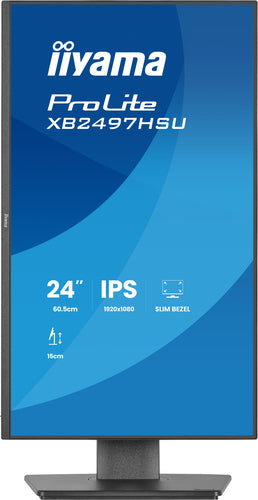 iiyama ProLite XB2497HSU-B1 computer monitor