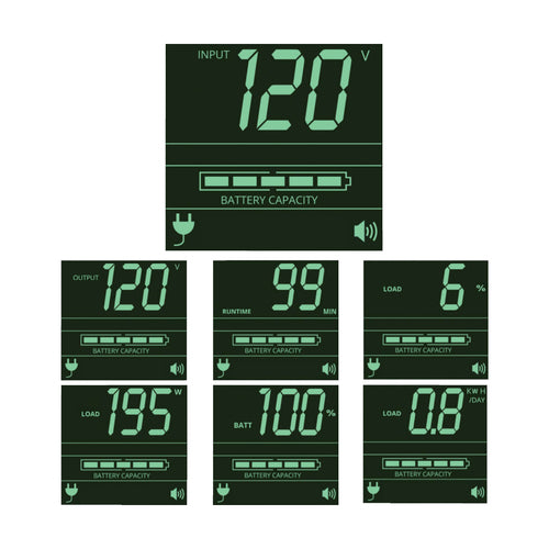 Tripp Lite SMART1000RM2U uninterruptible power supply (UPS)