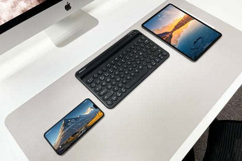 Macally BTTABKEYBATB keyboard
