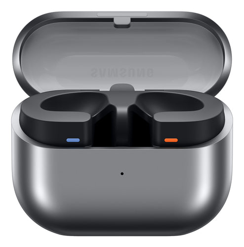True Wireless Samsung Galaxy Buds3 Silber TWS Headset für Anrufe und Musik