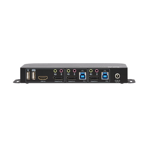 Tripp Lite B005-DPUA2-K KVM switch
