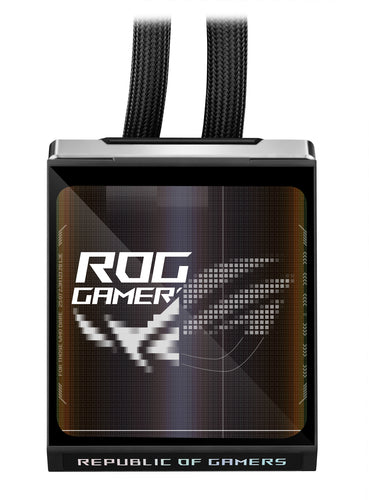 ASUS ROG Strix SLC IV 360 ARGB LCD