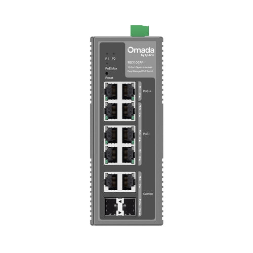 TP-Link Omada IES210GPP network switch