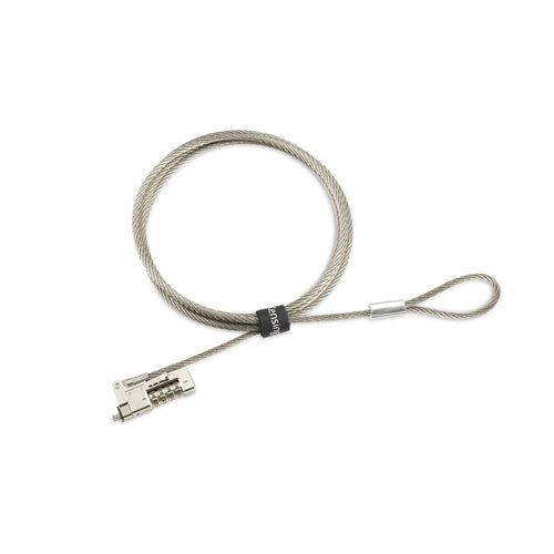 Laptop Lock Kensington Slim NanoSaver 2.0 1.8m Stainless Steel Combination