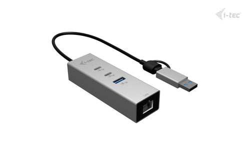 i-tec CAMETALG325HUB interface hub