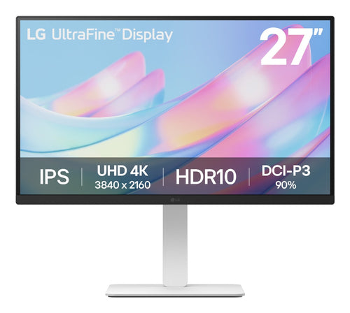 LG 27US550-W.AEK computer monitor
