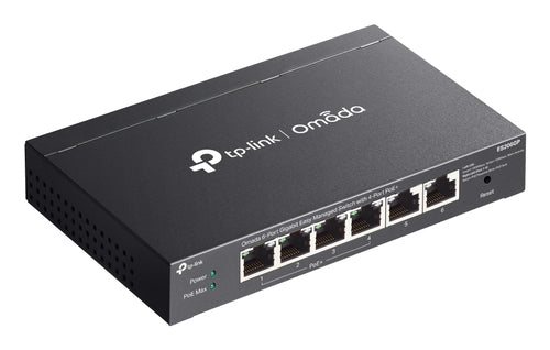 TP-Link Omada ES206GP network switch