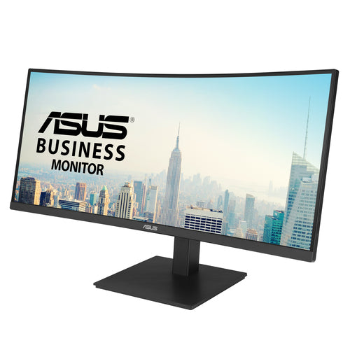 ASUS VA34VCPSR computer monitor