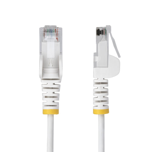 StarTech.com N6PAT250CMWHS networking cable