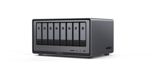 Ugreen NETWORK ATTACHED DXP8800PL DISKLESUK