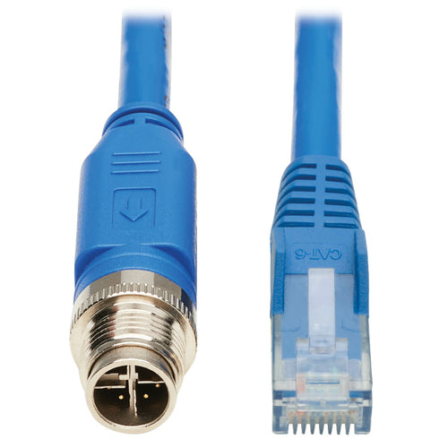 Tripp Lite NM12-602-05M-BL industrial networking accessory
