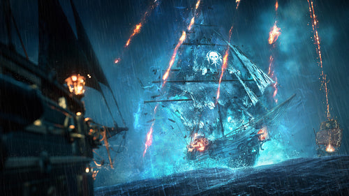 Microsoft Skull and Bones Premium Edition