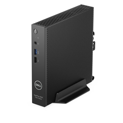 DELL OptiPlex 3000 Desktop-Computer, 2 GHz Intel Pentium Silver N6005, 4 MB Cache