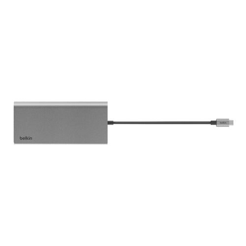 Belkin INC015BTSGY-CZ laptop dock/port replicator