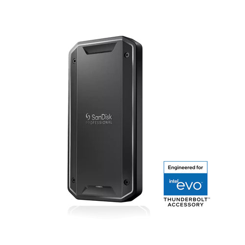 SanDisk SDPS31H-001T-GBC1D external solid state drive