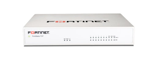 Fortinet FortiGate 71F hardware firewall