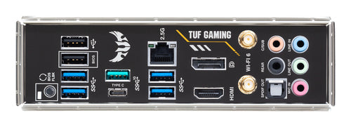 ASUS TUF GAMING B550-PLUS WIFI II