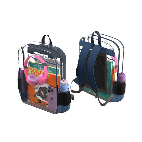MAXCases MC-BP-1P-CLR backpack