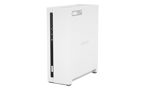 QNAP TS-133 NAS/storage server