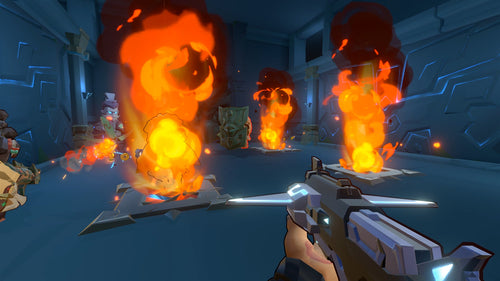 Microsoft Gunfire Reborn