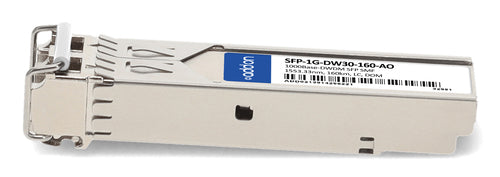 AddOn Networks SFP-1G-DW30-160-AO network transceiver module
