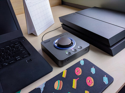 Creative Labs Sound Blaster X4