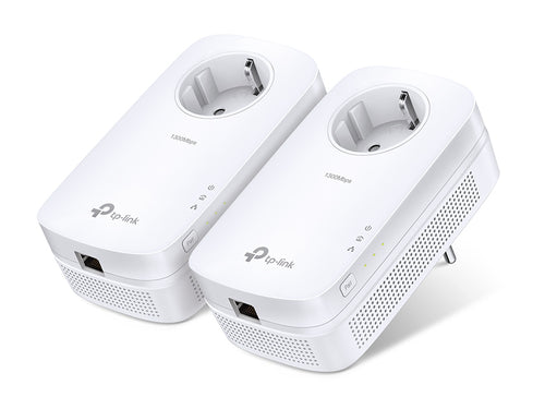 TP-Link TL-PA8010P KIT PowerLine network adapter