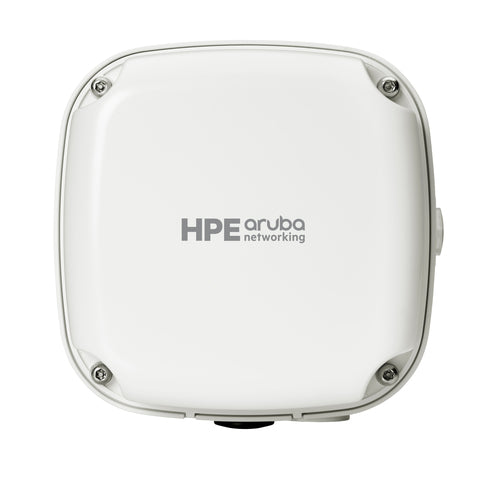 HPE Aruba Networking AP-565 (US) 802.11ax Dual 2x2 Radio Integrated Omni Antennas Outdoor AP