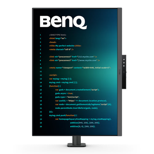 BenQ RD280UA computer monitor