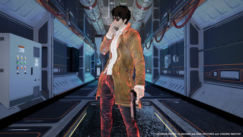 Microsoft Gungrave G.O.R.E