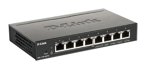 D-Link DGS-1100-08PV2/B
