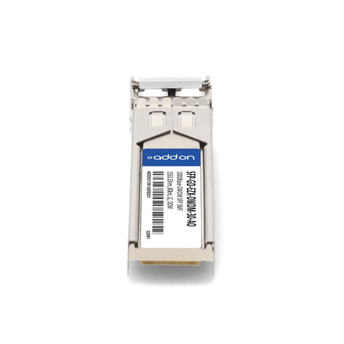 AddOn Networks SFP-GD-EZX-DWDM-30-AO network transceiver module