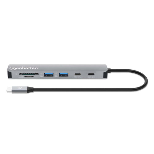 Manhattan 190442 laptop dock/port replicator