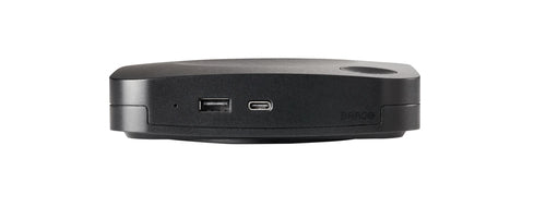 Barco ClickShare CX-20 Gen 2 Drahtloses Präsentationssystem – 3840 x 2160, Schwarz