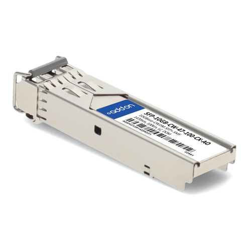 AddOn Networks SFP-10GB-CW-47-100-CX-AO network transceiver module