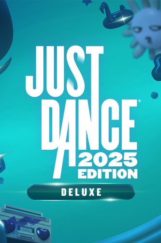 Microsoft Just Dance 2025 Deluxe Edition (Xbox Series X|S)