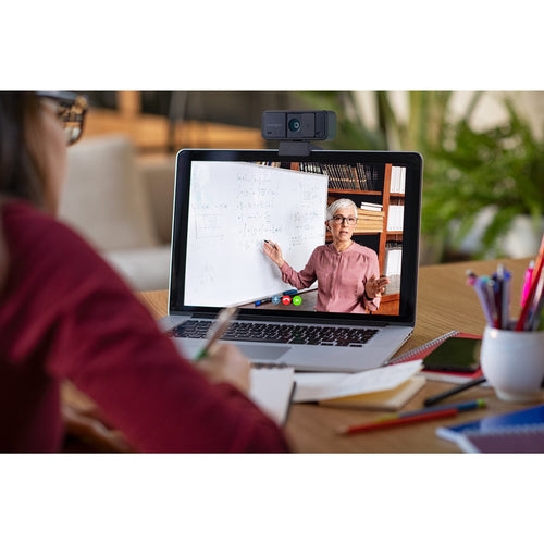 Kensington W1050 Webcam – 2 MP Full HD 1080p – Abdeckung für Privatsphäre