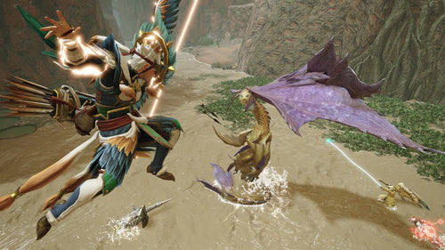Microsoft Monster Hunter Rise