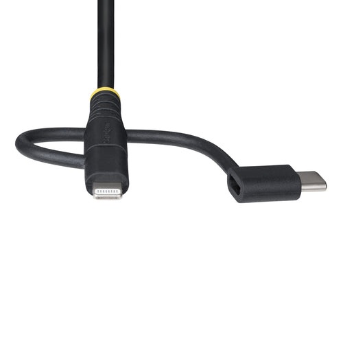 StarTech.com RLTCUB1MBK USB cable