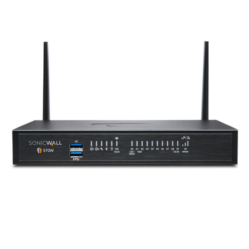 SonicWall Firewall 4 Gbit/s Throughput 1.8 Gbit/s VPN 2500 Mbit/s Connection