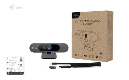 i-tec SOLOMON PRO 900 webcam