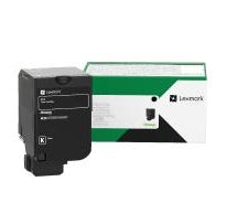 Lexmark LXK CS/X73X BLACK RTN 5K CRTG toner cartridge