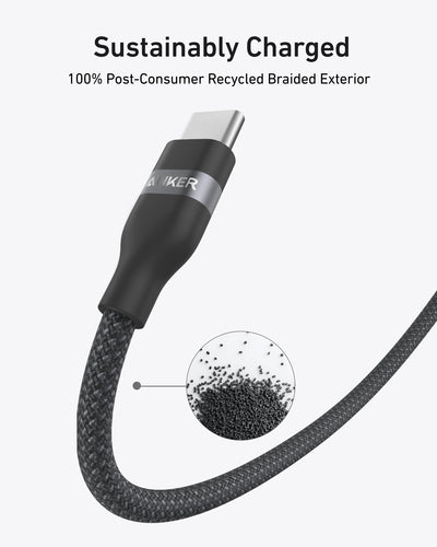 Anker A82E2 USB cable