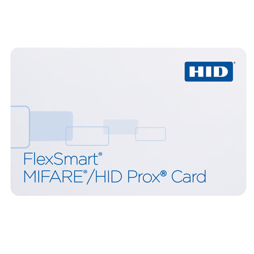 HID Identity FlexSmart MIFARE/HID Prox Card