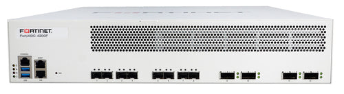 Fortinet FortiADC 4200F hardware firewall
