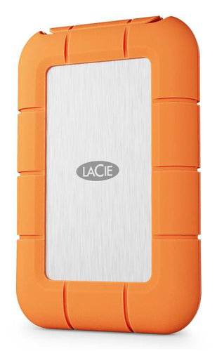 LaCie STND4000400 external solid state drive