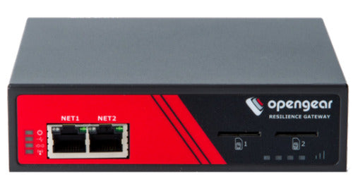 Opengear ACM7008-2-GLB gateway/controller