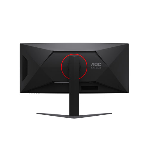 AOC G4 CU34G4CA computer monitor