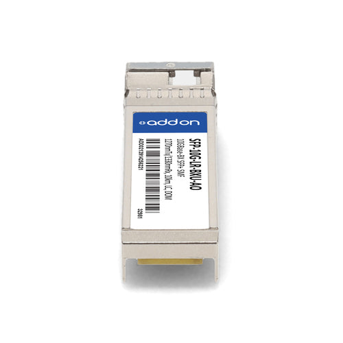 AddOn Networks SFP-10G-LR-BXU-AO network transceiver module