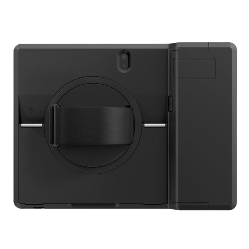 HP Engage Go 10 Robustes Gehäuse – Schwarz | Strapazierfähige Schutzhülle für HP Tablets